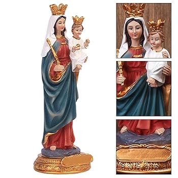 聖母マリアとイエス　＃855　★フンメル人形　ドイツゲーベル　限定品　箱付 聖母マリアとイエス ＃855 ☆フンメル人形 ドイツゲーベル 限定