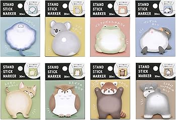 Amazon.co.jp: ふせん スタンドスティックマーカー 57920