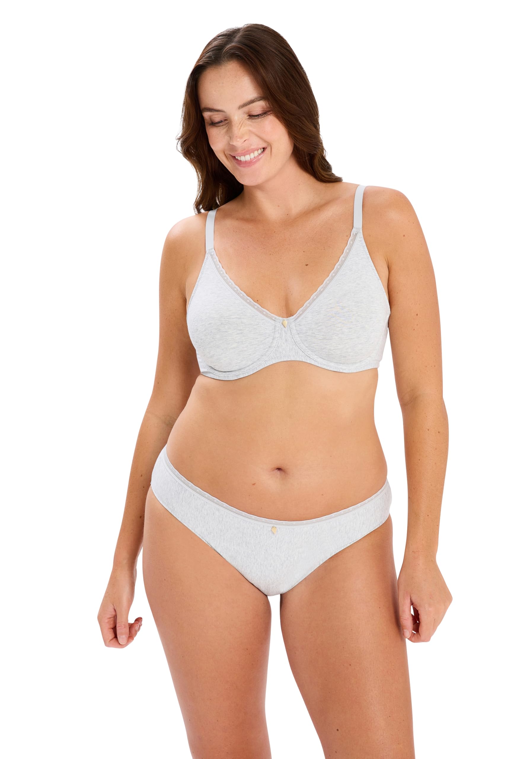 Sans Complexe Romie_70uap02 Full Coverage Bra Mujer (Pack de 1)