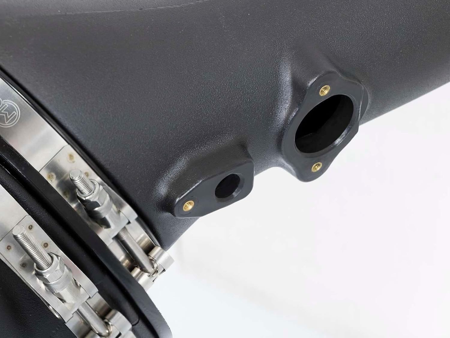 aFe POWER Momentum HD Cold Air Intake System w/Pro DRY S Filter, #51-76105, Black