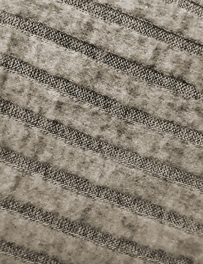 Poetsky Long Shirts for Women to Wear with Leggings Long Sleeve Tunic Tops Loose Fit Dressy Tunic Sweaters with Pockets S-3XL - Image 4