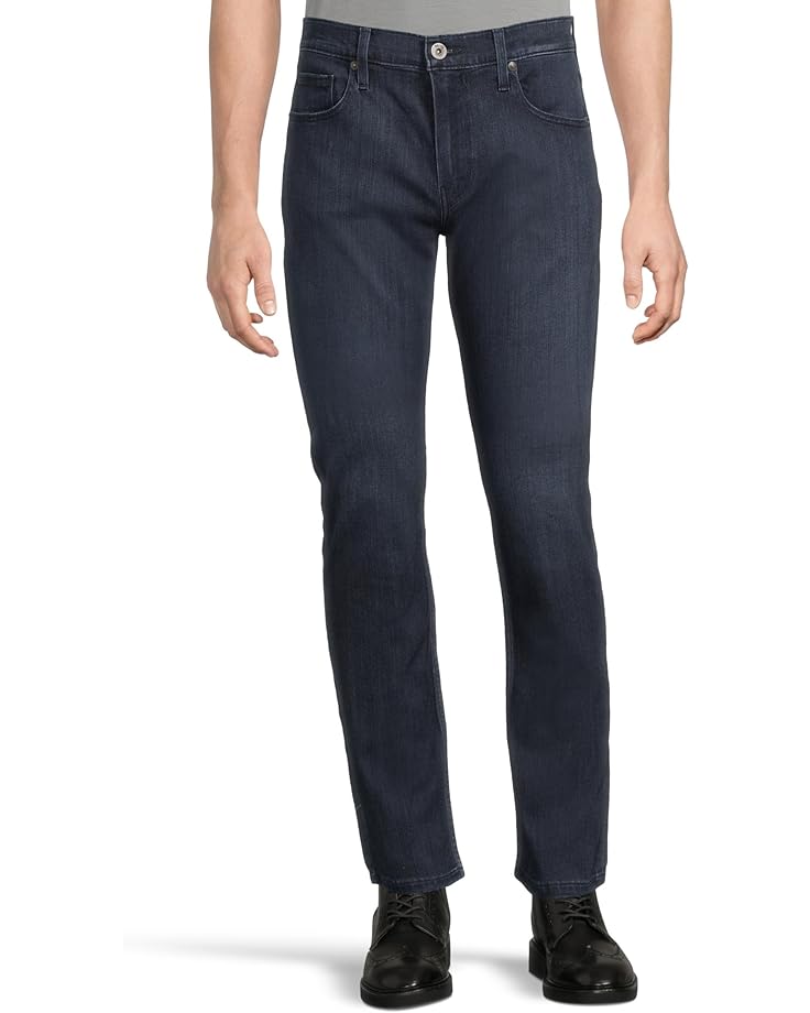 Paige Federal Transcend Slim Straight Fit Jeans in Franjo - Main View