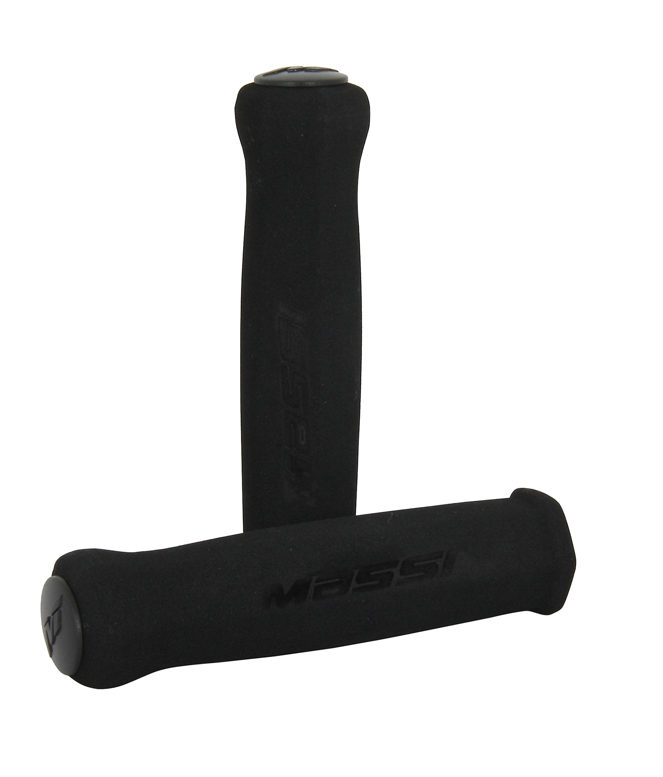 Massi Elite Light Foam - Handles - Black