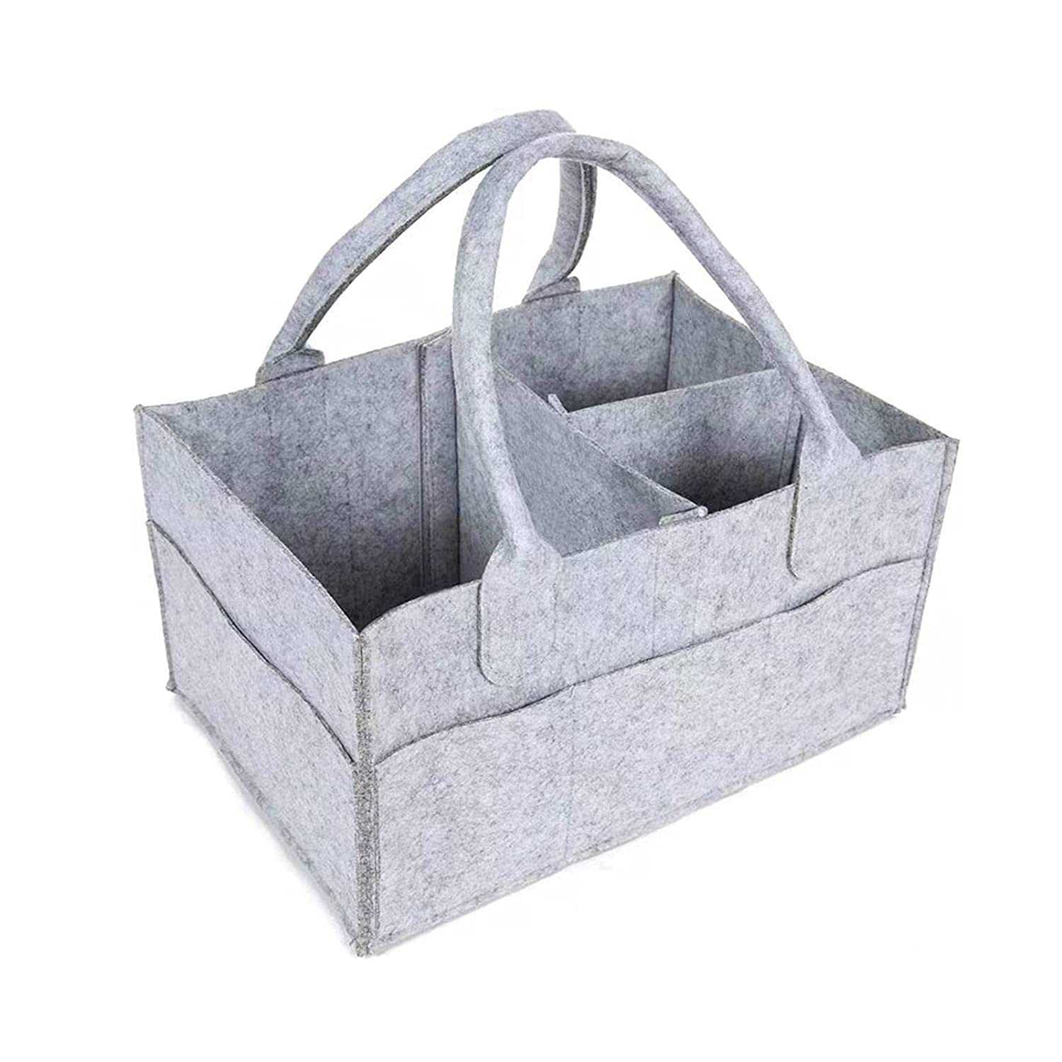 Mamma Soft Baby Diaper Caddy Organizer, Newborn baby product, Surprise Gifts for baby shower, Modern Mother Personalized kit, Storage Bag, Hospital Bag, Multipurpose Bag, Travel Basket for infants