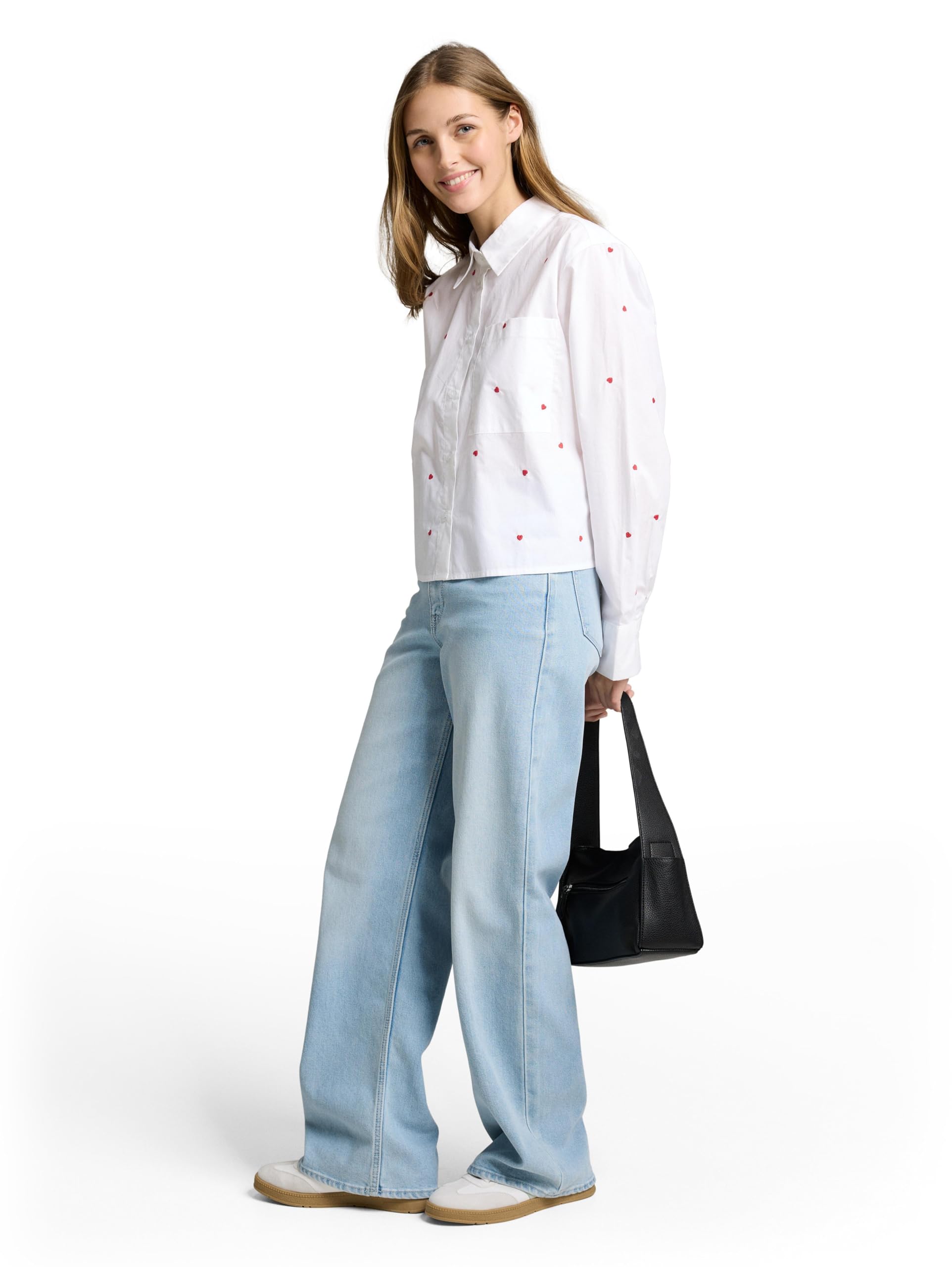 TOM TAILOR Denim Camicia da Donna