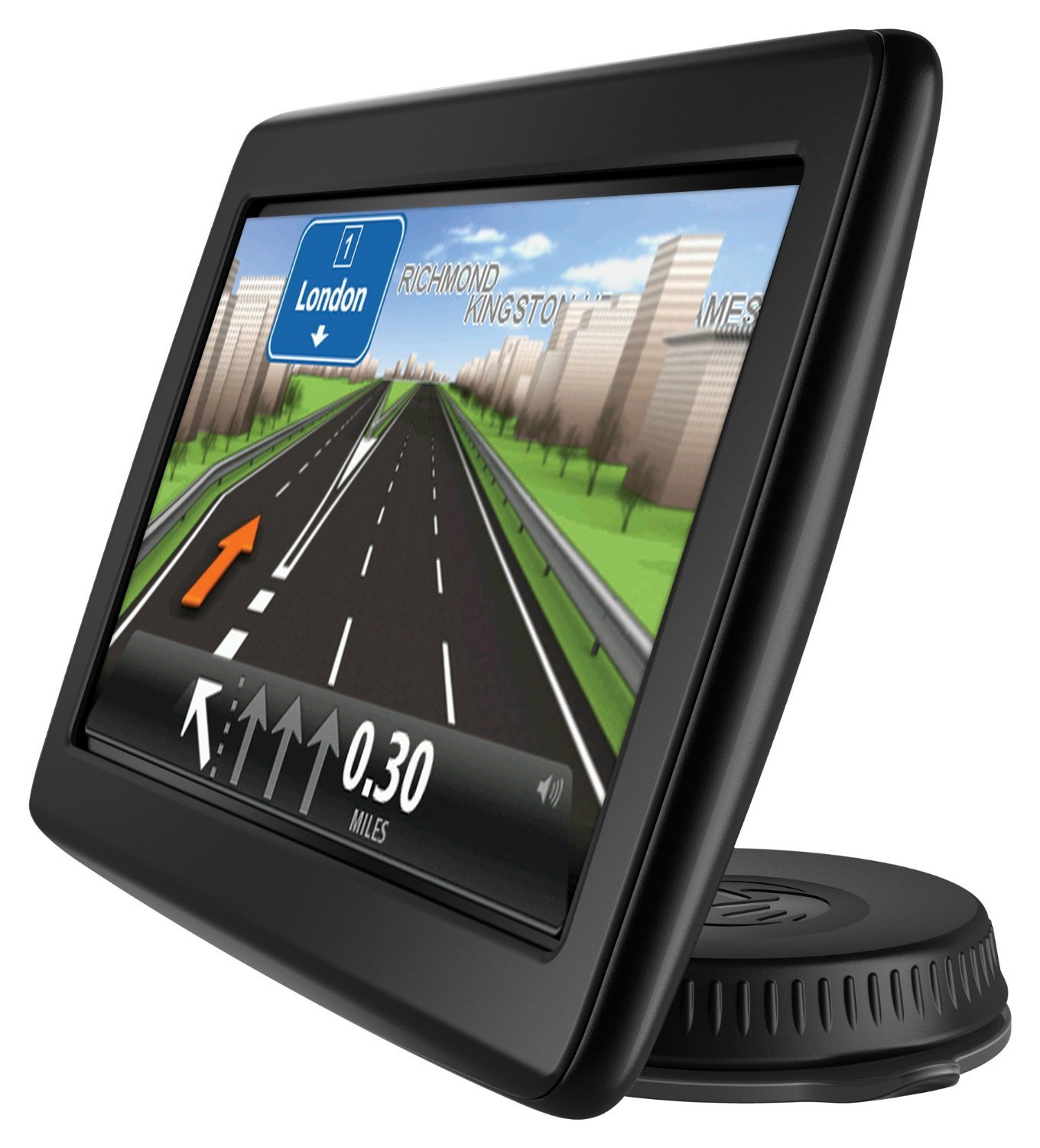 TomTom Start 25 5-Inch Sat Nav with UK Maps — view 3