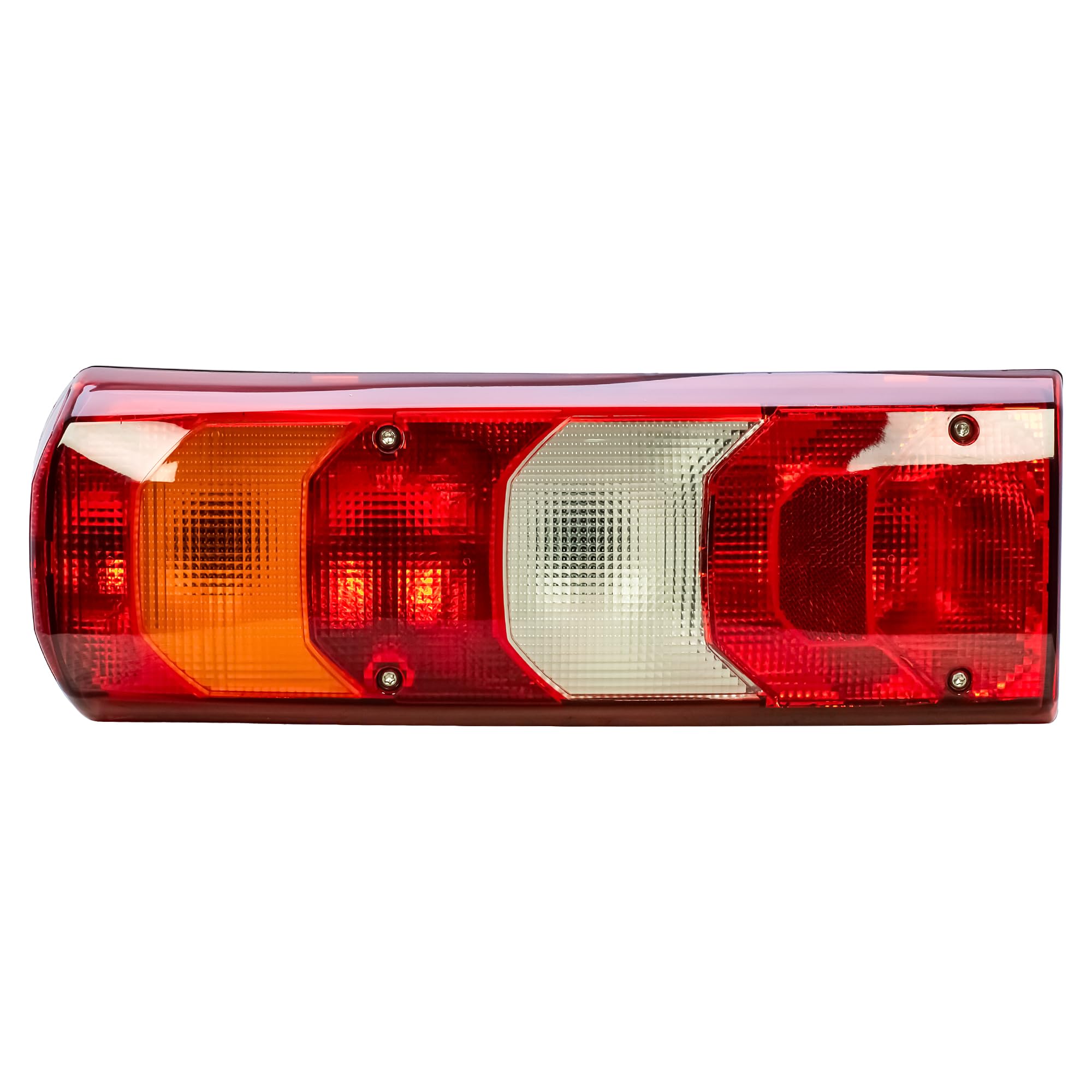 LONGLING Fanale posteriore sinistro fanale posteriore 24V fanale posteriore per Mercedes Actros Arocs Antos Atego camion Mp4 Mp5