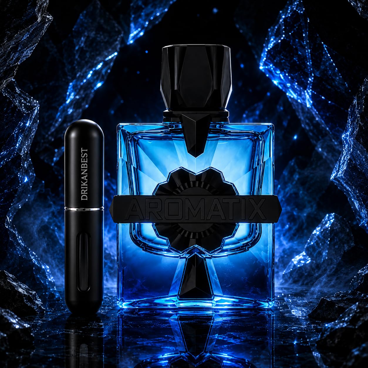 Aromatix Magnetiq Extrait de Parfum Unisex 100 ml | Larga Duración