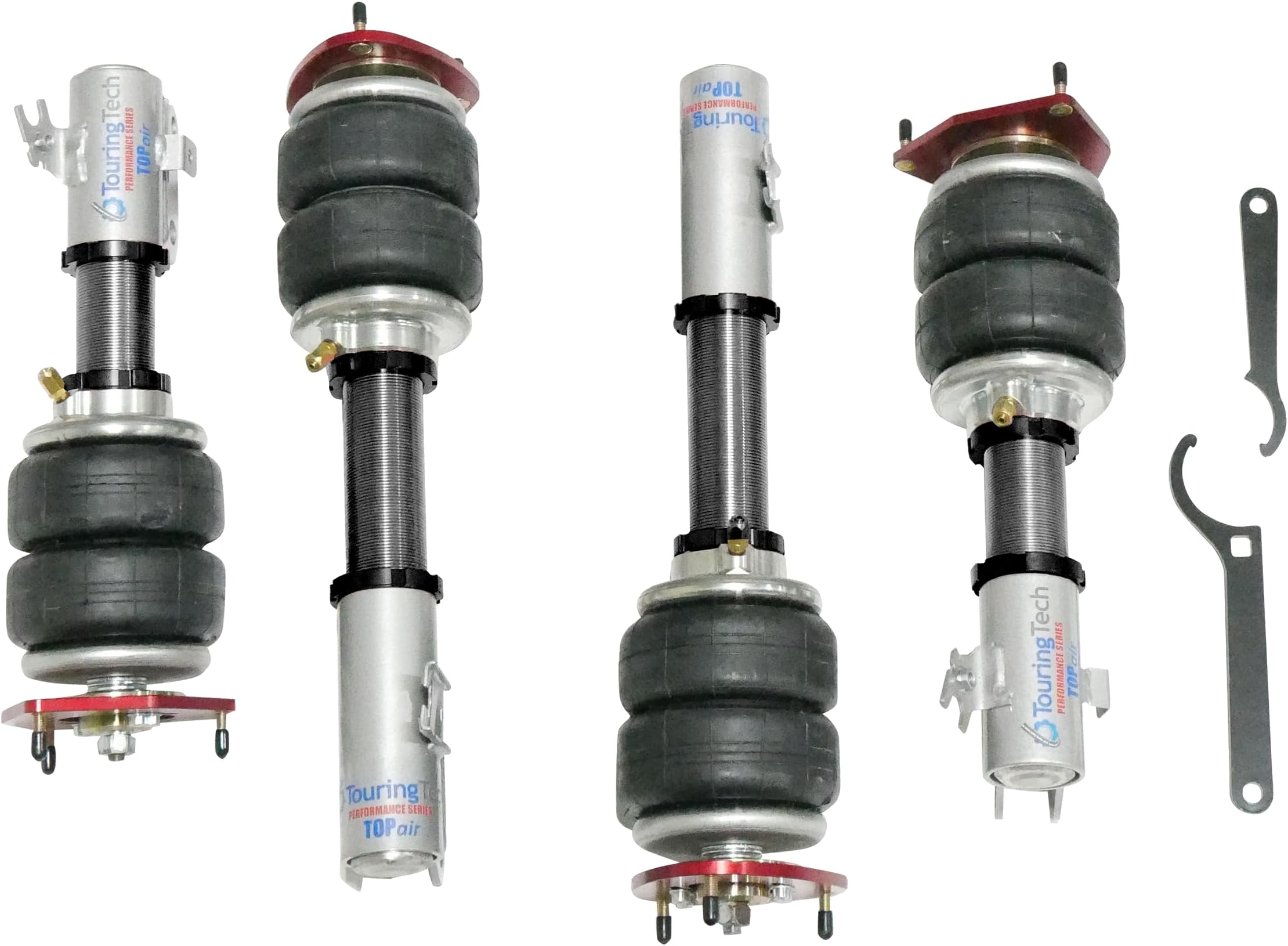 Air Struts Air Bag Suspension for 2002-2011 Compatible with Toyota Camry