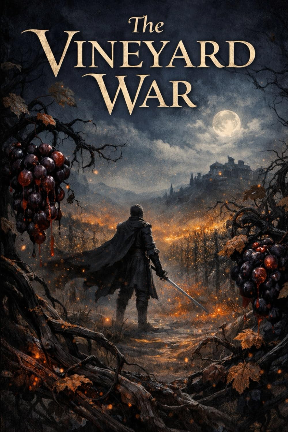 Heirs of Arinval: The Vineyard War: 2