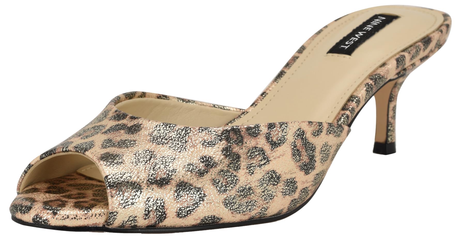 Nine West Women's Luvlie Heeled Sandal