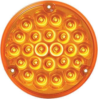 GG Grand General 76150 Amber 4" 24-LED Stop/Turn/Tail Load Light