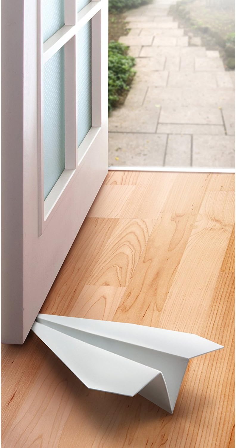 Exclusive Discount 🔥 Last Stop, ThePaper Airplane Doorstop Up To 40% OFF Last Stop, ThePaper Airplane Doorstop