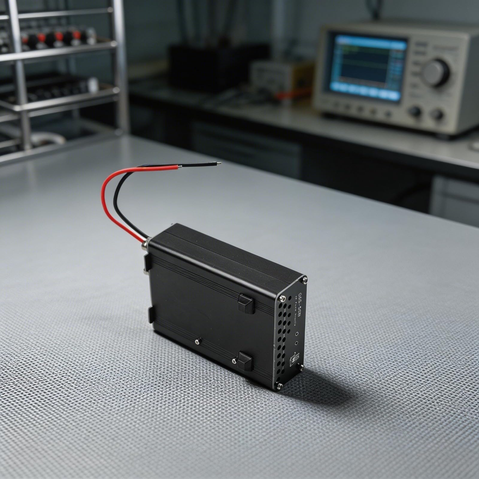 HF 50W Auto TX/RX pour QRP USDX FT-817 HF 50W Auto TX/RX pour(Q9/BNC Interface)