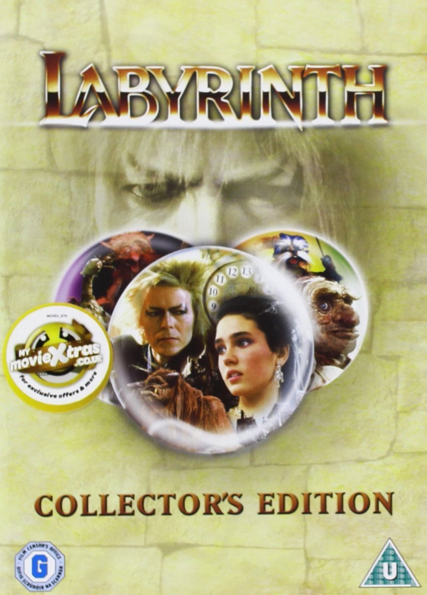 Labyrinth: Amazon.ca: Movies & TV Shows