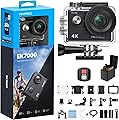 AKASO EK7000 4K30FPS 20MP WiFi Action Camera wi…