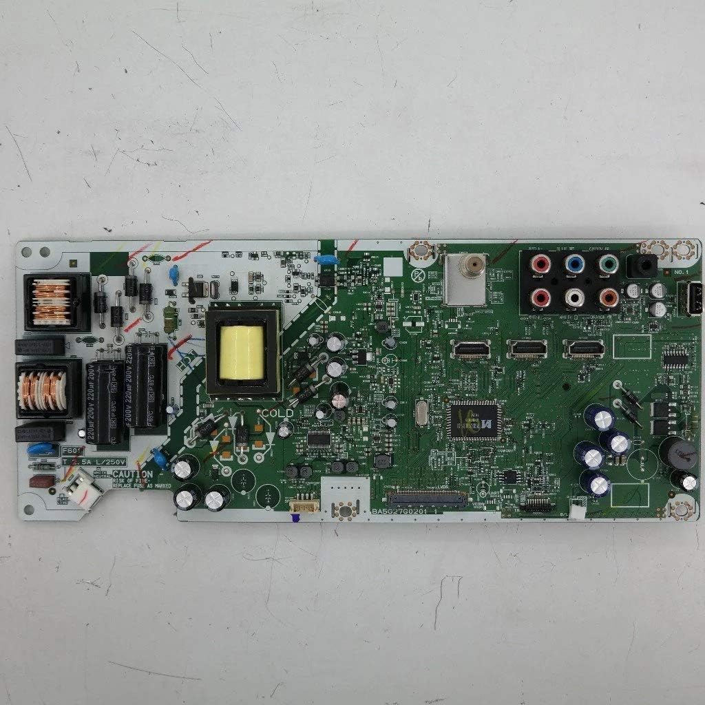 DIRECT TV PARTS Sanyo A5G24MMA001 Main Board/Power Supply