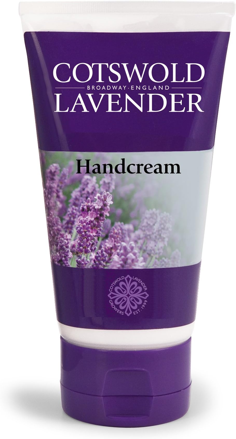 Lavender Handcream Tube