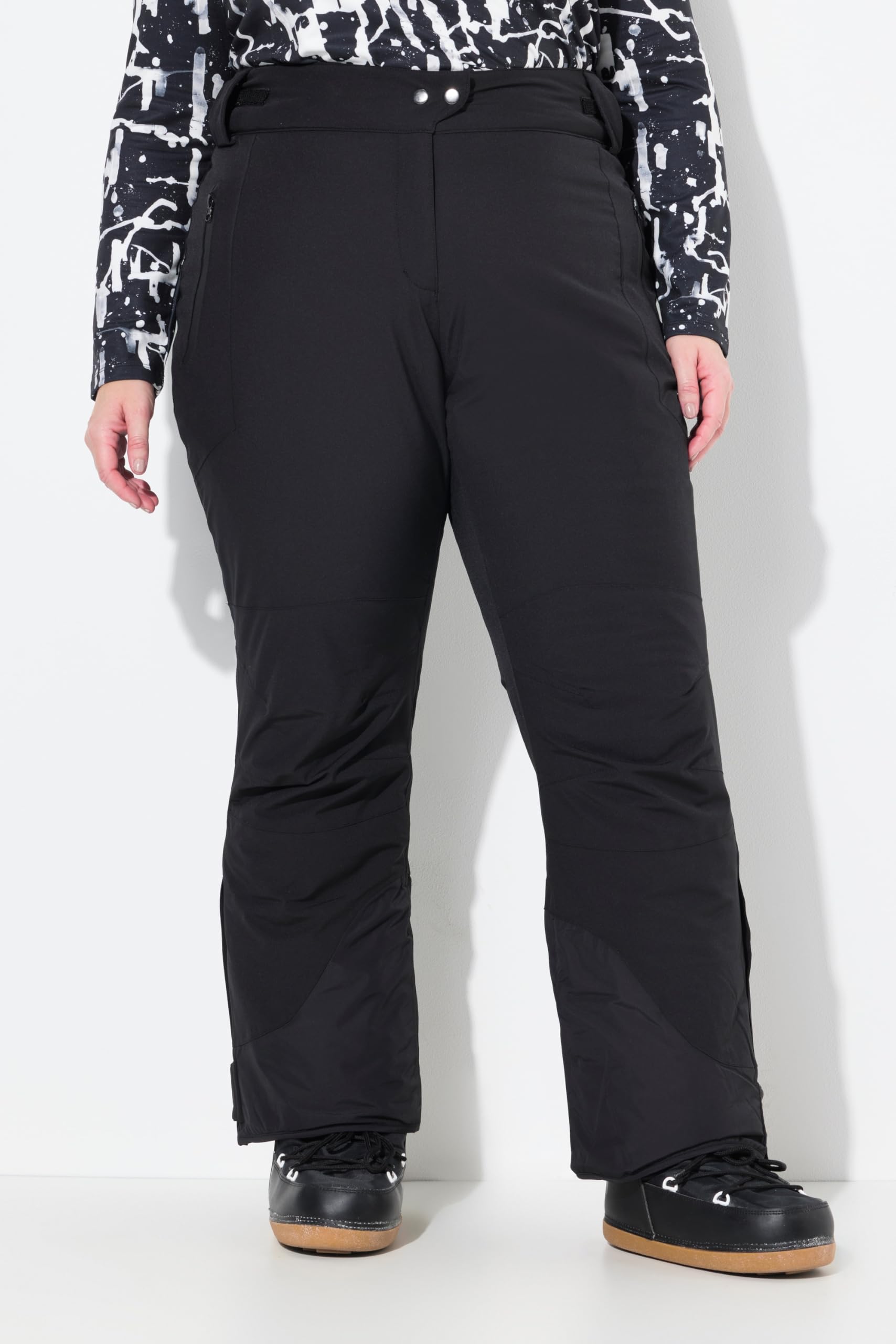 Ulla Popken Mujer Pantalón