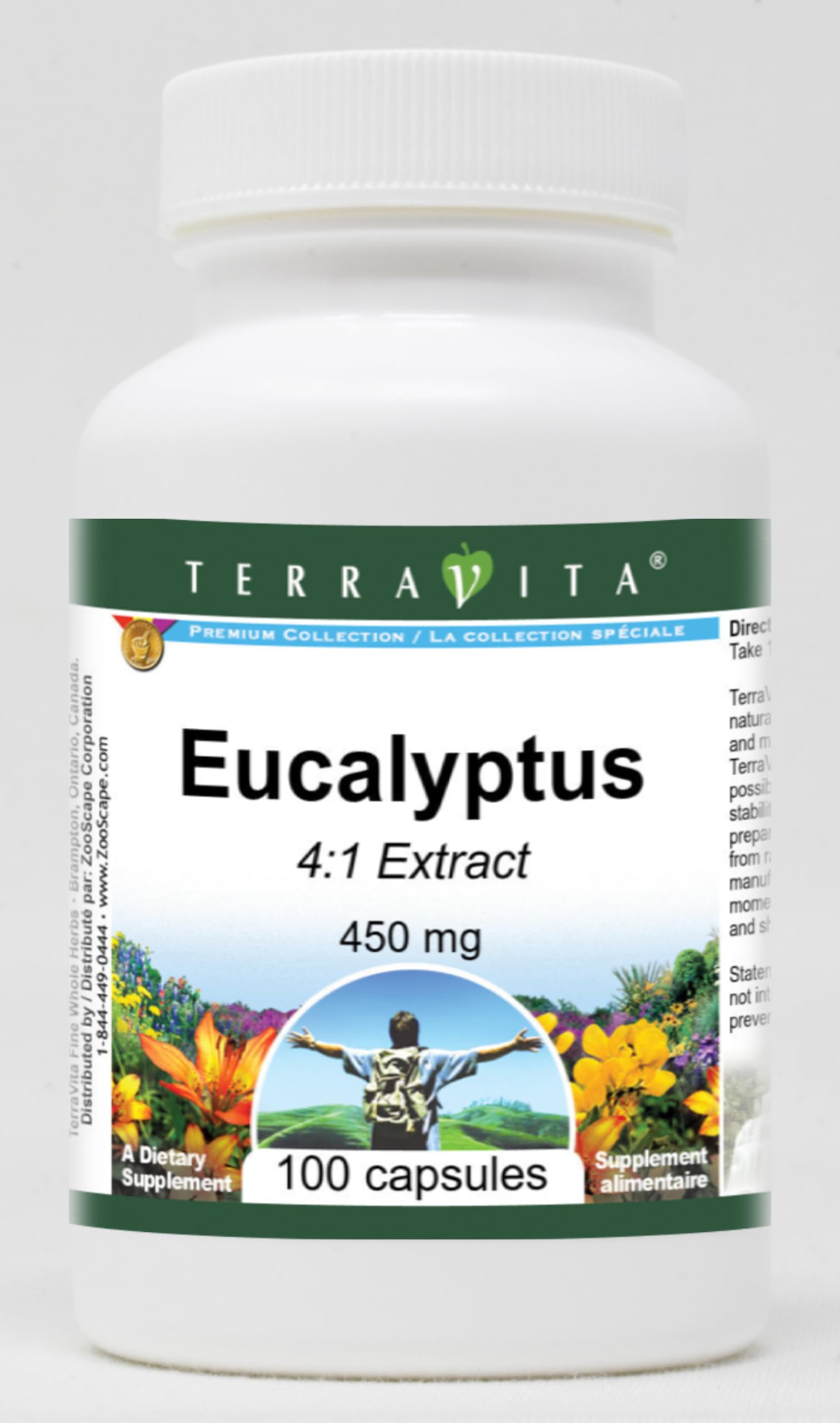 eucalyptus semaglutide Amazon.com: Eucalyptus 4:1-450 mg (100 Capsules, ZIN: 520052) : Patio, Lawn & Garden