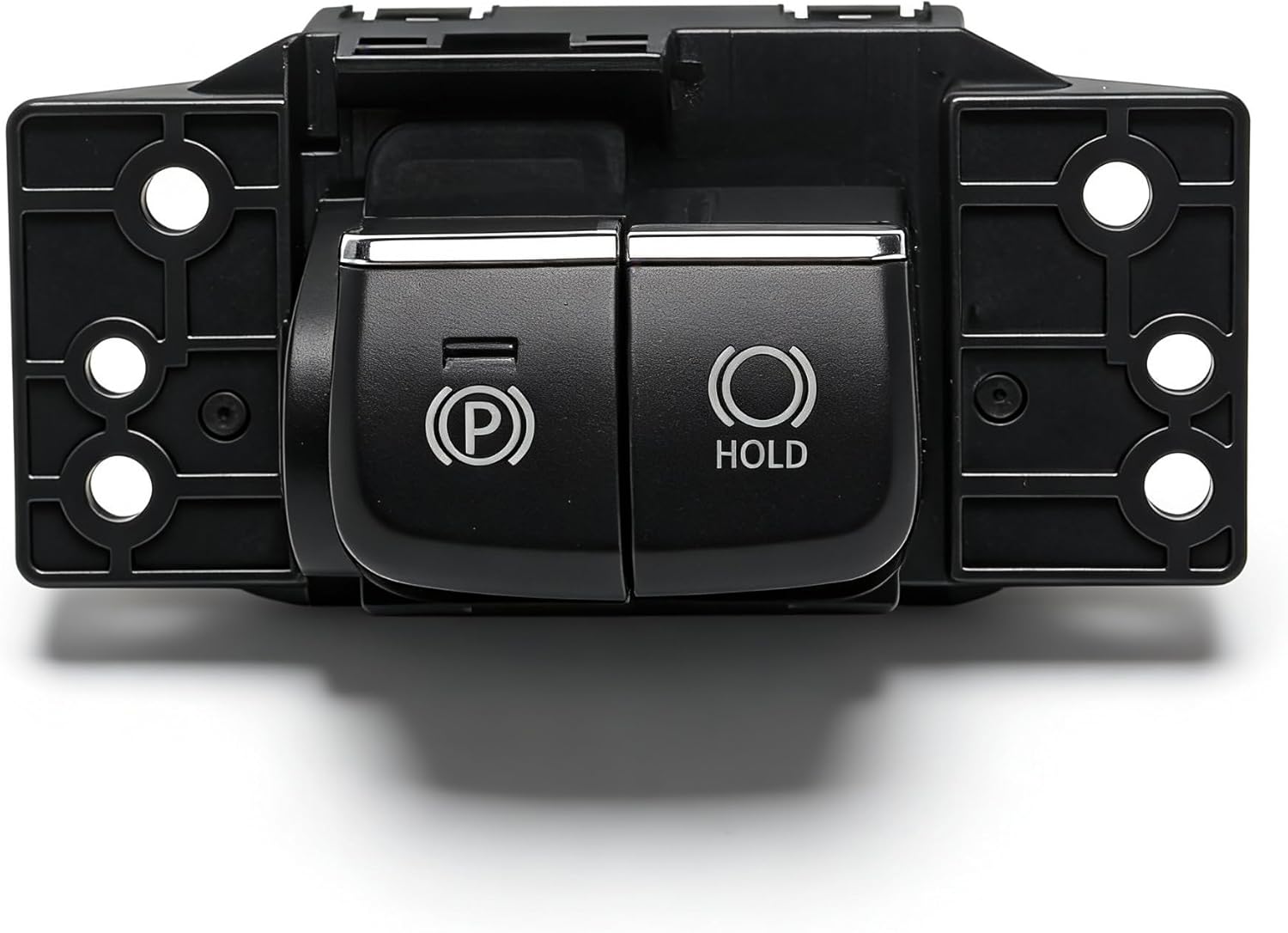 TYPS004 Electronic Parking Brake Switch Compatible with Toyota Corolla MK12 2018–2025, Handbrake Hold Brake Button Replacement, OE# 84390-02060