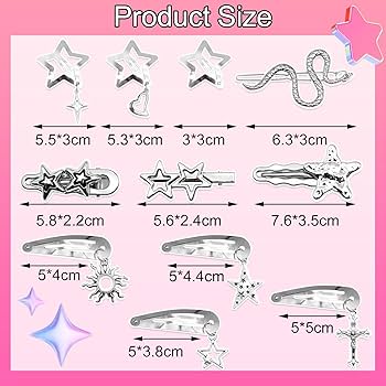 ※箱無しsykia Annular Eclipse Hair Barrette Annular Eclipse Hair Barrette｜ヘアバレッタ – MARTE