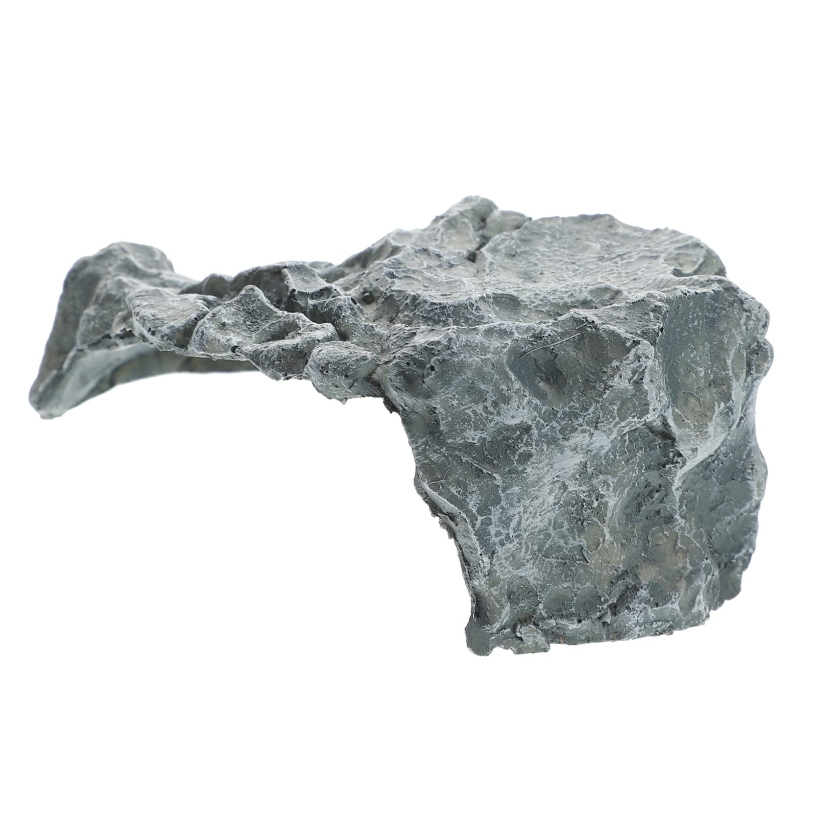POPETPOP Isla Flotante De Guitai para Reptiles Escondite para Dragones Barbudos Plataforma para Tomar El Sol Acuarios Decoración para Terrarios De Tortugas y Hábitat para Ranas