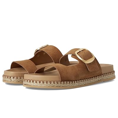 Seychelles Getaway Suede Sandals Women