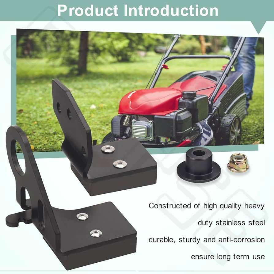 Amazon.com: BERPSE 753-09904A 983-05182A Deck Brake Arm Kit