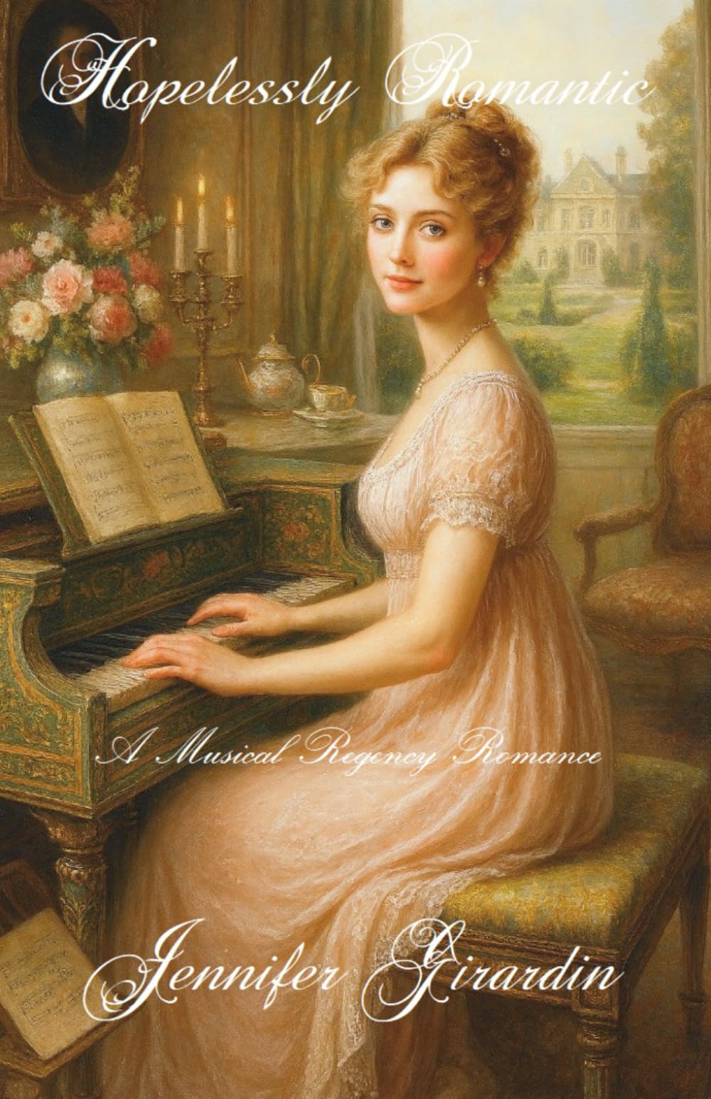 Hopelessly Romantic: A Musical Regency Romance