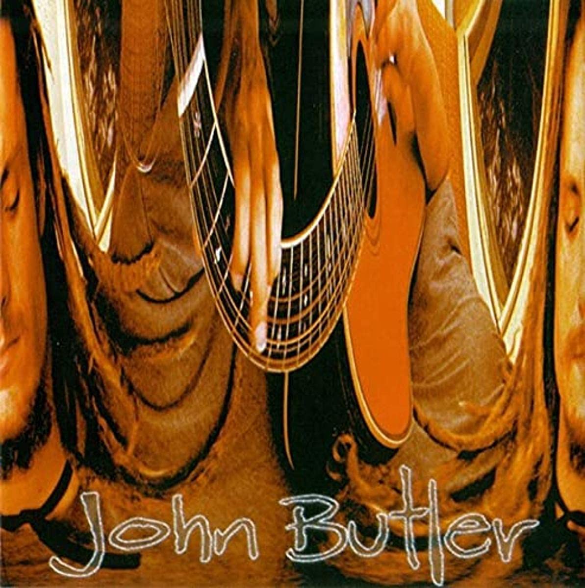 John Butler [VINYL]