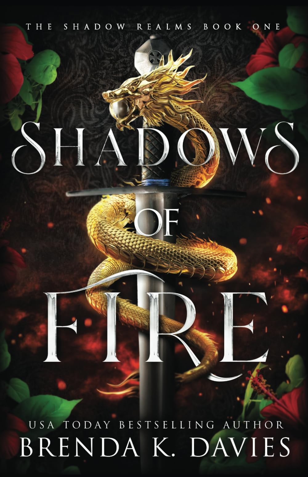 Shadows of Fire: 1 (The Shadow Realms)