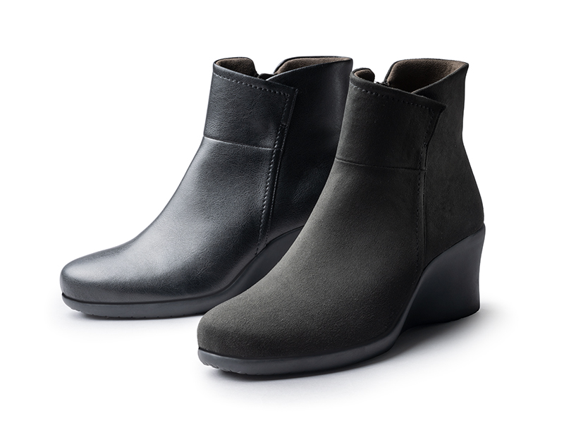 美品　AKAISHI ショートブーツ Amazon | [AKAISHI] アーチフィッター 公式 116ショートブーツ