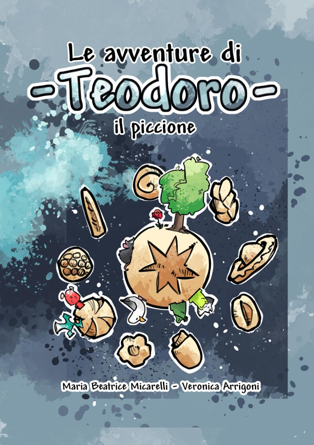 Teodoro: Le avventure di un piccione