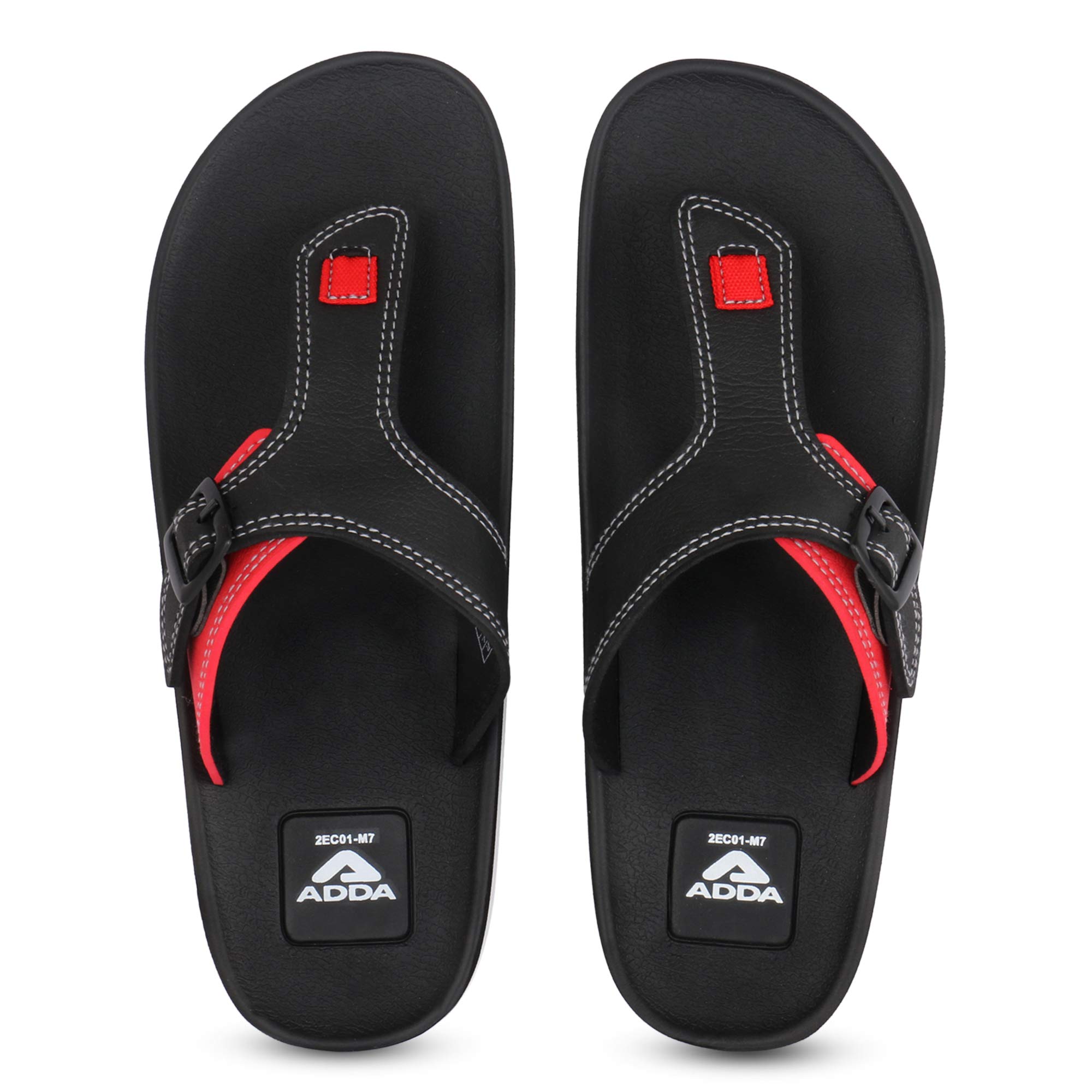 Men's Navy Blue Flip-Flop