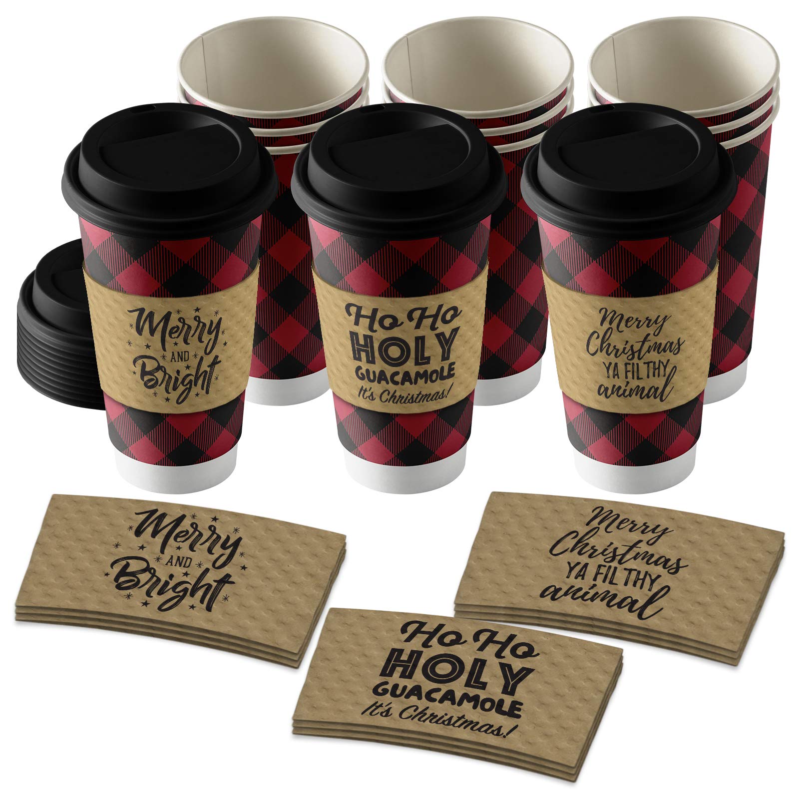 Vasos Desechables De Chocolate Caliente Personalizados - Precio Al Por Mayor