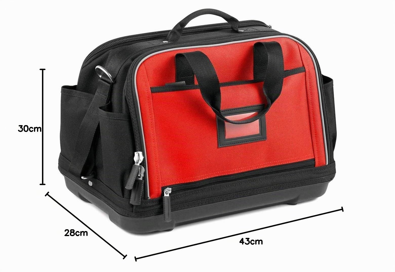 Facom BOLSA TEXTIL DOBLE ACCESO BS.2SB