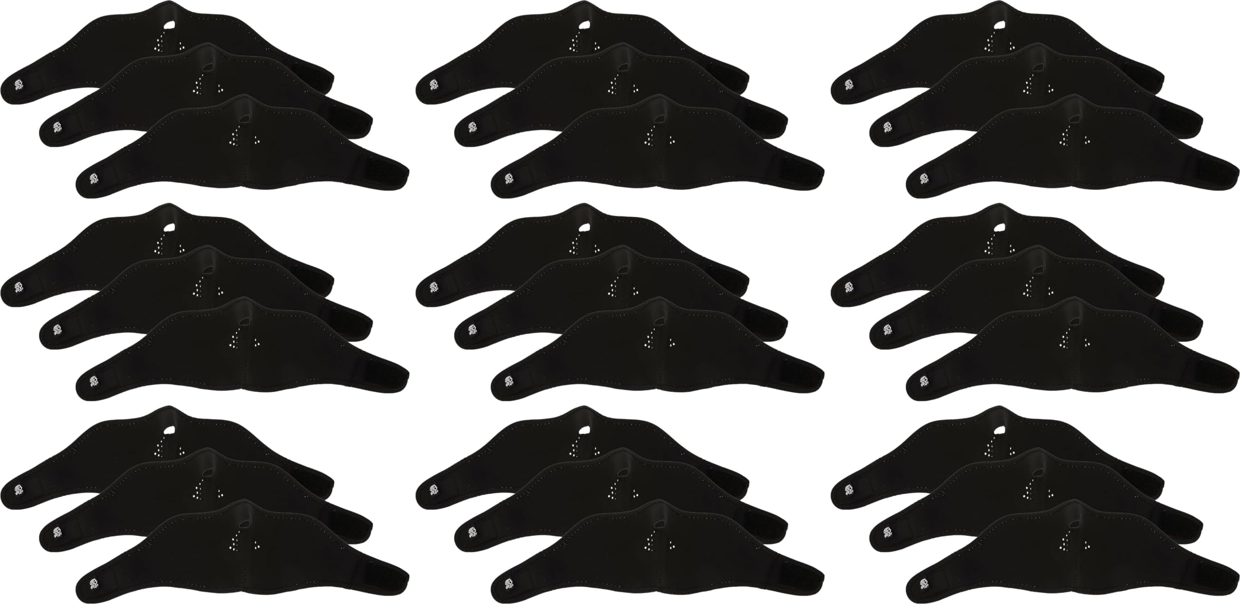Neoprene Half Face Mask