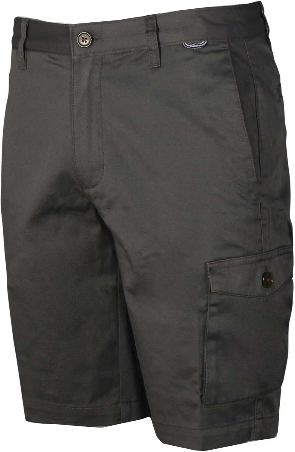 REEF Rolling On Cargo Shorts - Charcoal - 30