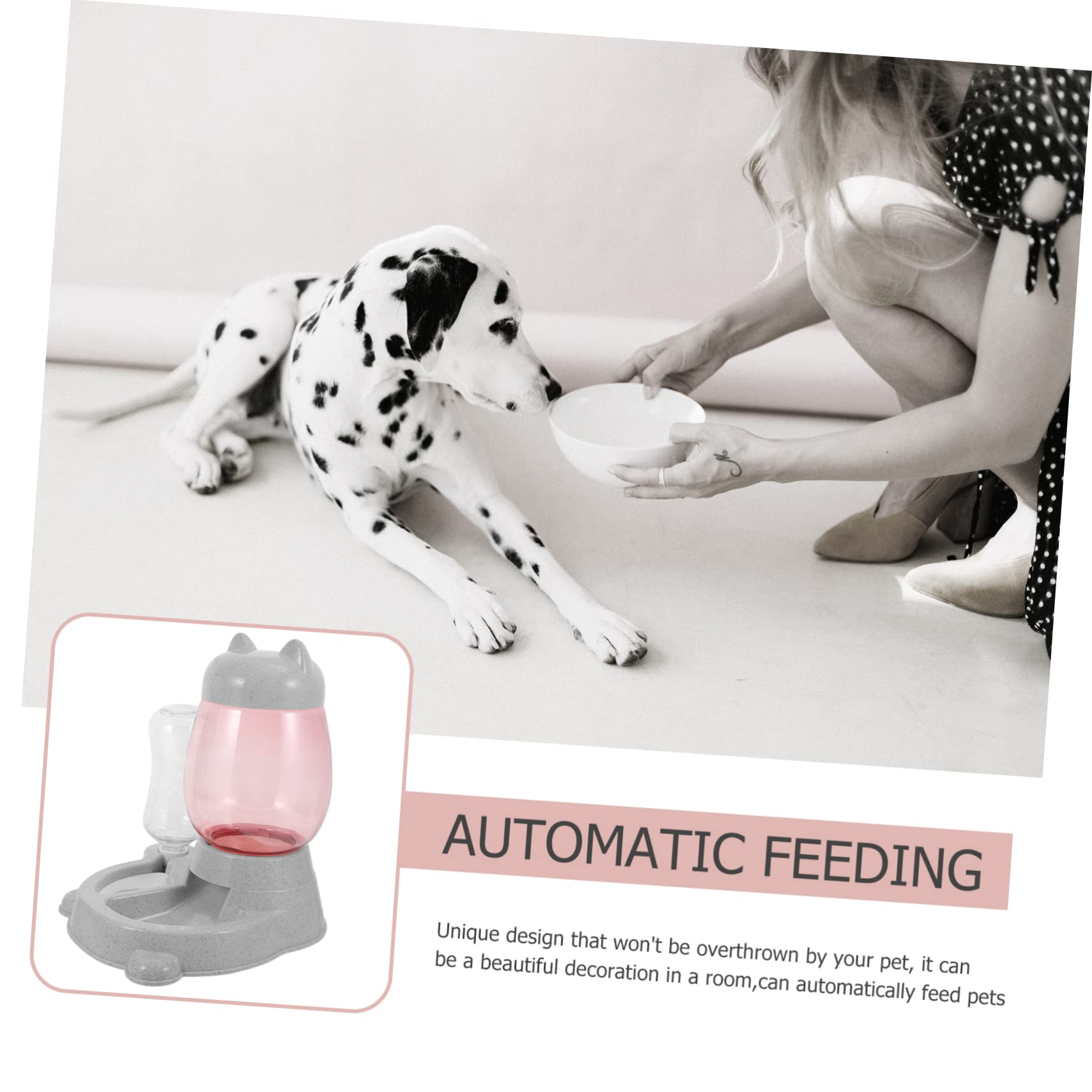Distributore Automatico per Cani e Cuccioli, Plastica 1 Pezzo