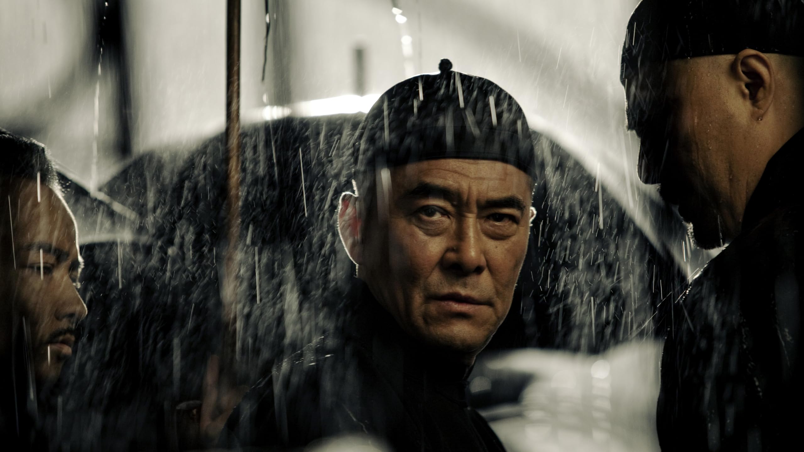 The Grandmaster - Édition collector limitée 2 Blu-Ray