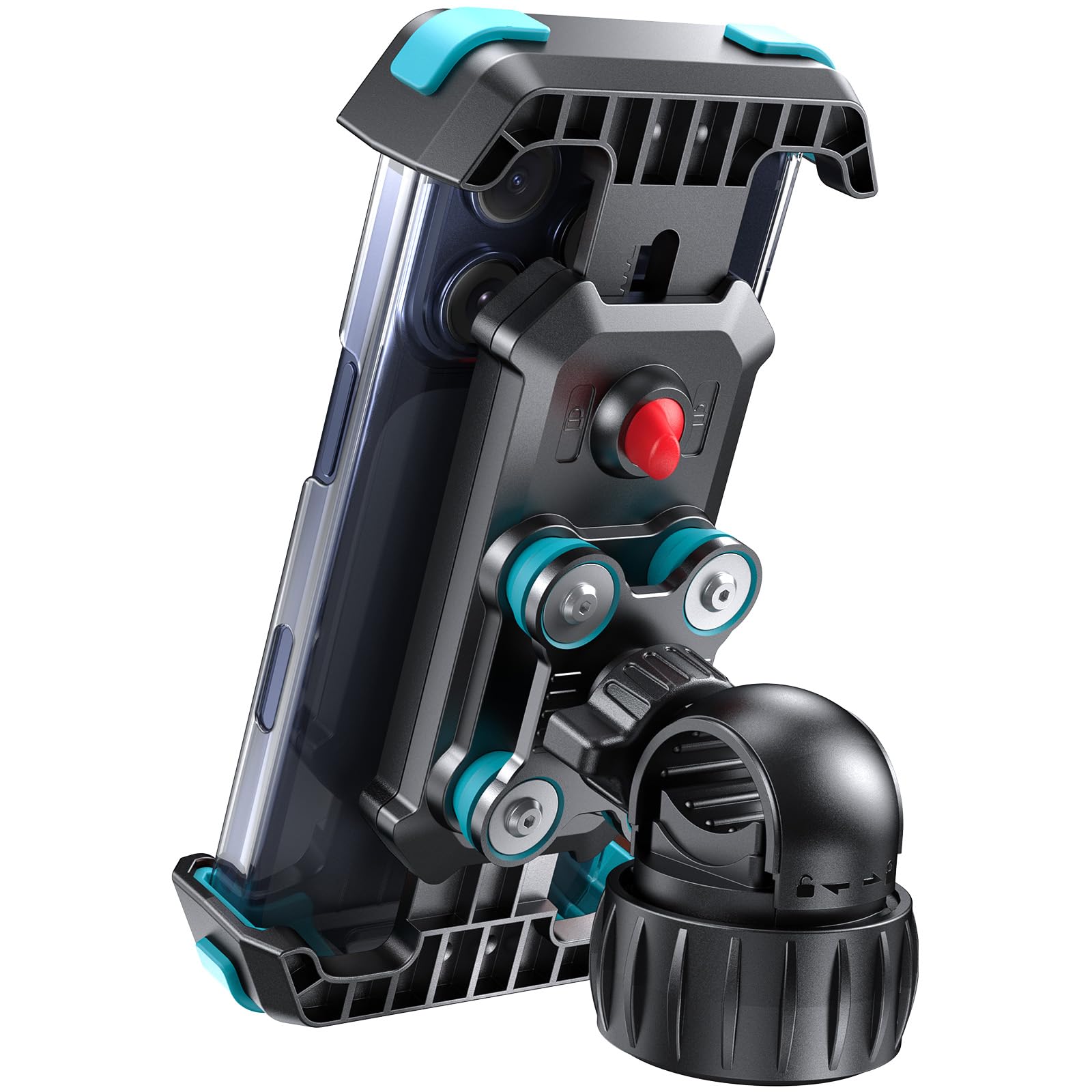 LOXP Anti-Shake Bike Phone Mount