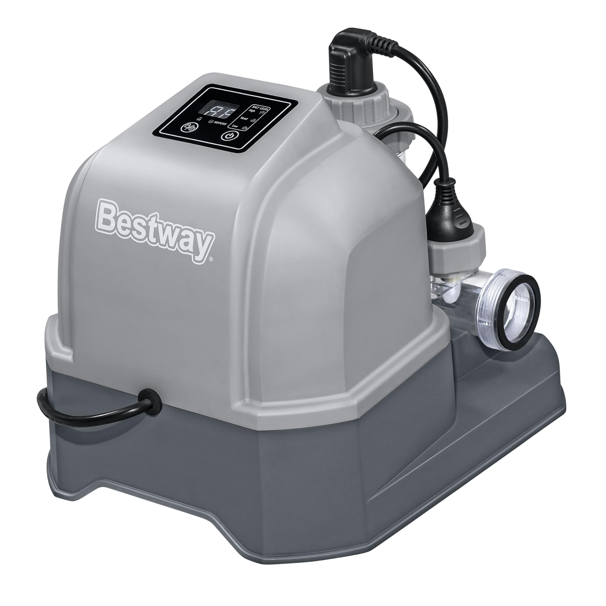 Bestway Clorinador de Agua Salada Hydrogenic 12 g/h