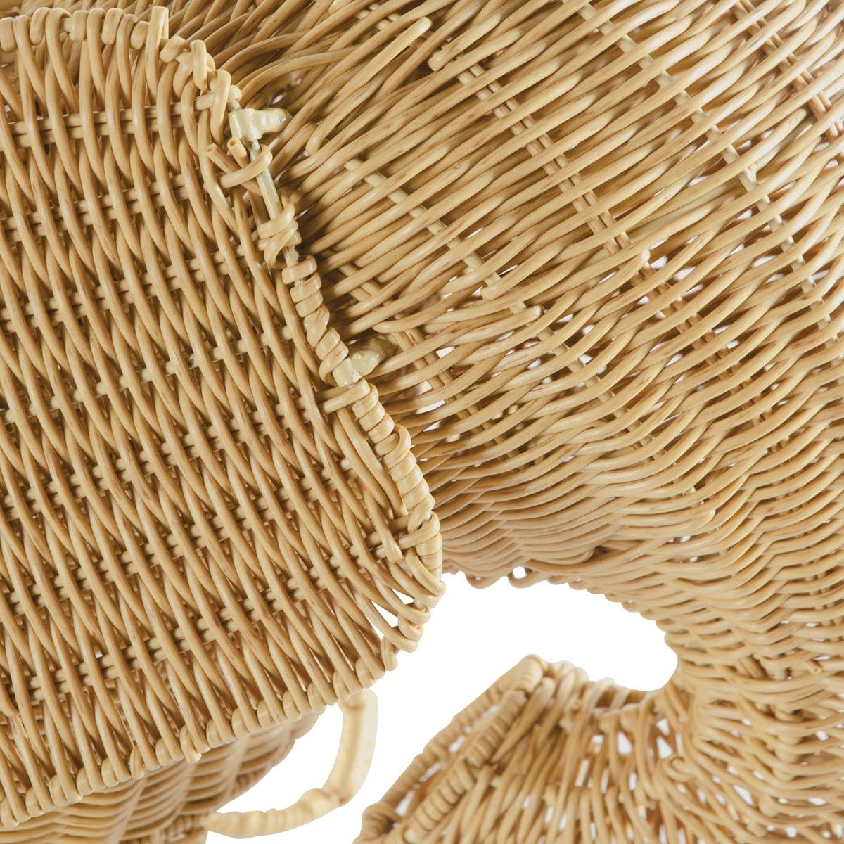 Amazon.co.jp: Kaplan 早期学習象 洗える籐フロアバスケット Amazon.co.jp: Kaplan 早期学習象 洗える籐フロアバスケット