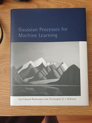 語学+参考書 Gaussian Processes for Machine Learning (Adaptive Computation and Machine Learning series) Amazon.co.jp: Gaussian Processes for Machine Learning (Adaptive