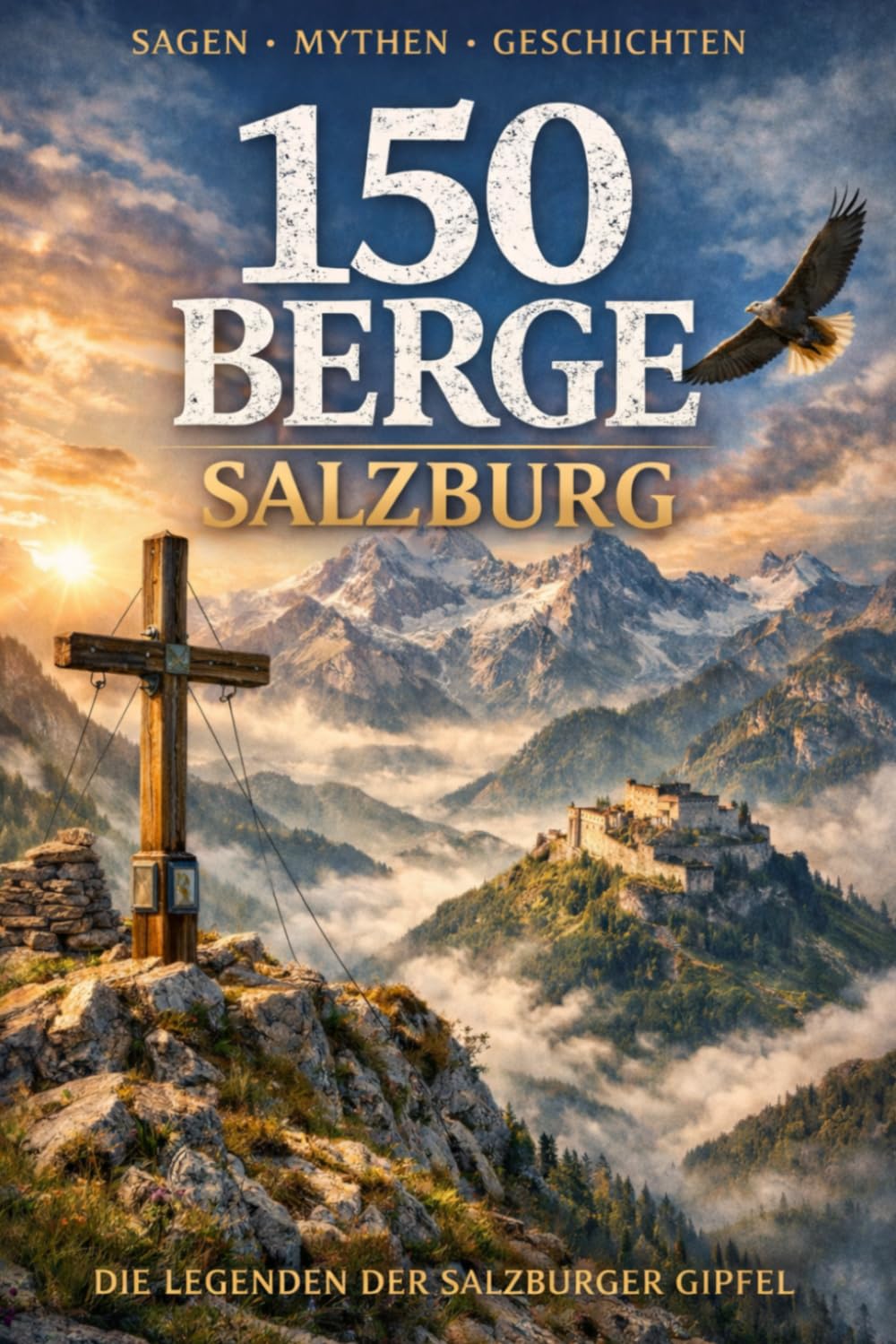 150 Salzburger Berge: Alles was man über die Salzburger Berge wissen muss.