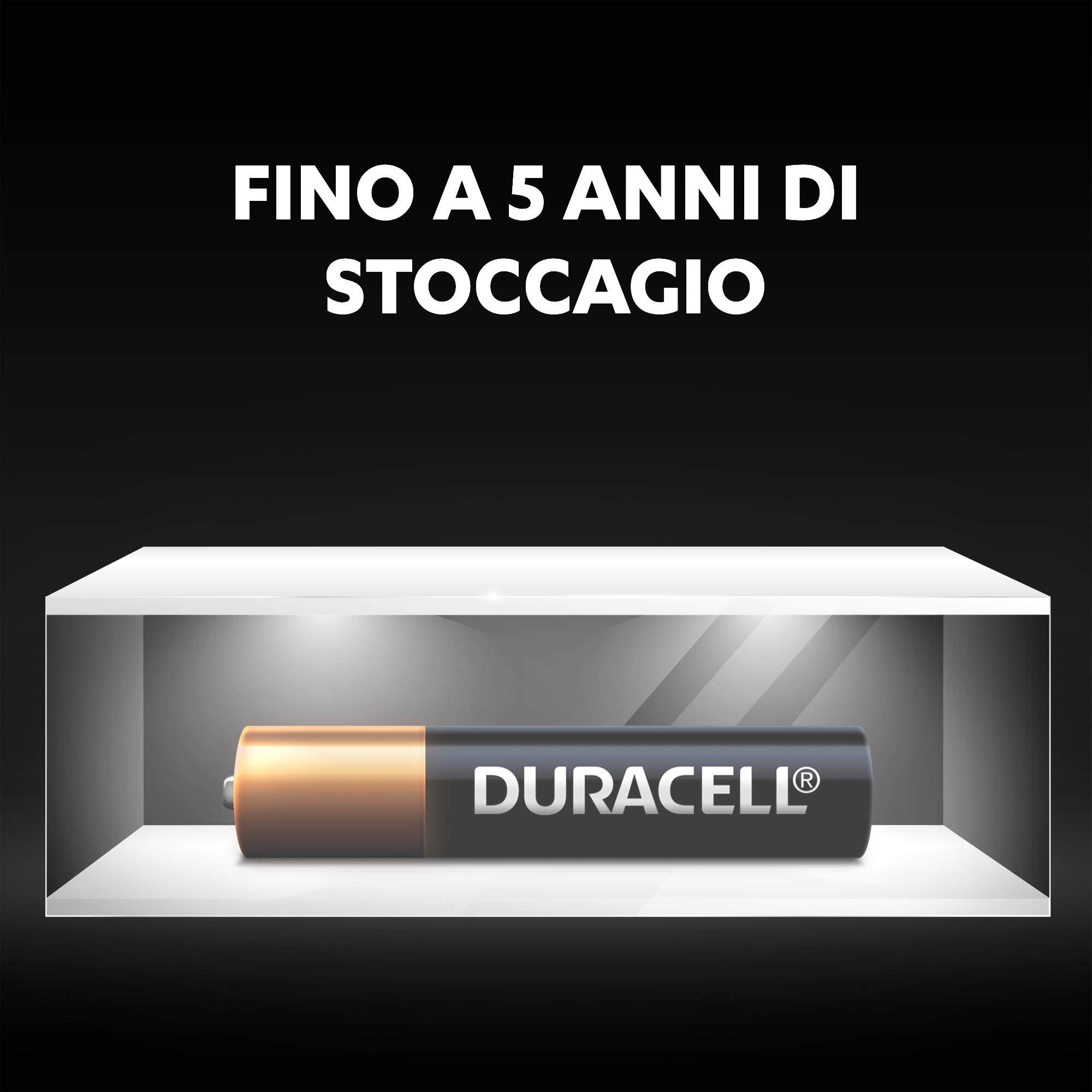 Duracell AAAA Ultra M3 MN2500 A € 2,21 (oggi) | Migliori Prezzi E - Foto 8
