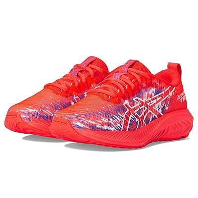 ASICS Kids Gel Noosa Tri 16 Grade School (Little Kid/Big Kid) Kids Shoes Flash Red/White