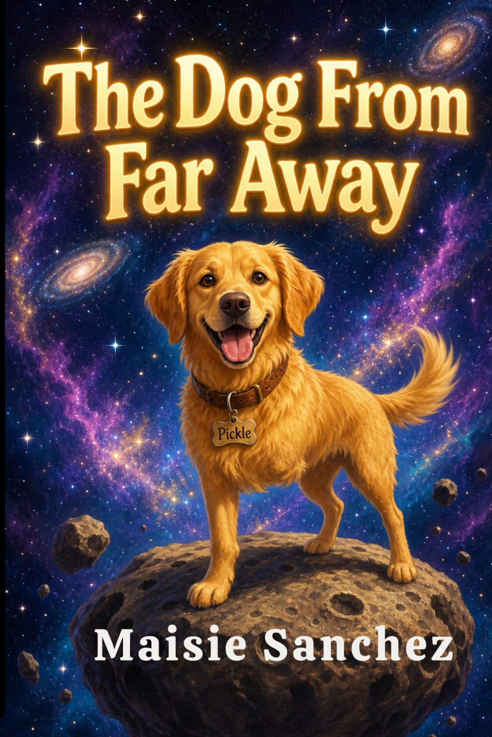 The Dog From Far Away