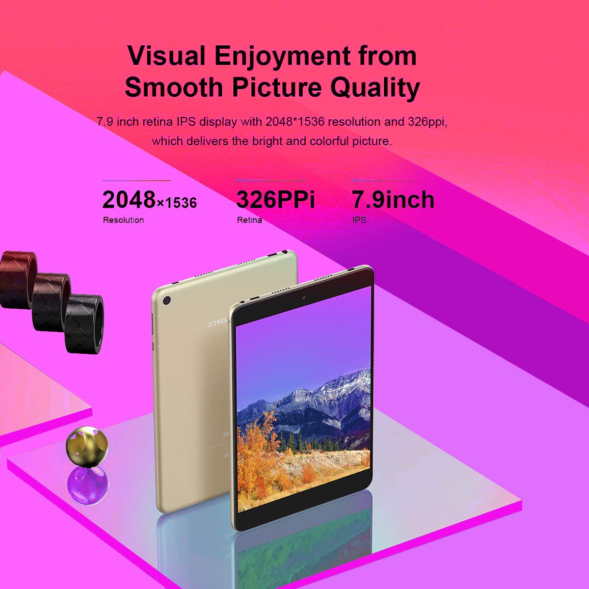 M89 Teclast Pro m89(アンドロイド)の TECLAST M89PRO Teclast M89 中古